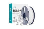 Filament - Drukarka 3D - Sunlu PLA+ 2.0 Filament - White - PLA+ 2.0 W