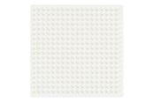 Kreatywne gry - Creativ Company NABBI BioBeads Square Base Plate - 906766