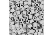 Kreatywne gry - Creativ Company NABBI BioBeads 5x5mm Gray - 3000 pcs. - 906782