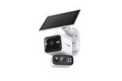 Inteligentny dom - TP-Link Tapo C645D KIT Zestaw solarny z dwuobiektywową obrotową/uchylną kamerą bezpieczeństwa - Tapo C675D KIT