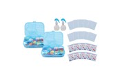 Kreatywne gry - Aquabeads Schoolbox Set - 5000 Beads - 35135