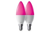Inteligentny dom - TP-Link Tapo L430C Inteligentna żarówka, wielokolorowa E14 - TAPO L430C(2-PACK)