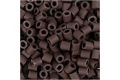 Kreatywne gry - Creativ Company NABBI BioBeads 5x5mm Brown - 3000 pcs. - 906781