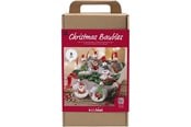 Pokój dziecięcy - Creativ Company Hobby set: Making Christmas balls with beads - 977582