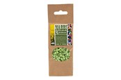 Kreatywne gry - Creativ Company NABBI BioBeads 5x5mm Pastel Green - 1000pcs. - 9067650