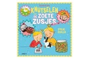 Ksiazki dla dzieci - Crafting with the Sweet Sisters - Iron-on beads - 9789043942270
