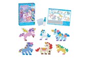 Kreatywne gry - Aquabeads Unicorn Friends Craft Set - 35128