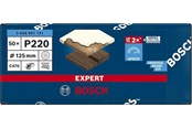 Szlifierka - Bosch Expert C470 Sanding Discs P220 50pcs - 2608901131