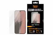 Telefon - szklo ochronne - PanzerGlass Screen Protector Google Pixel 11 | Pixel 11 Pro | Ultra- Wide Fit w. FASTFIT IN-A-BOX - PG46488