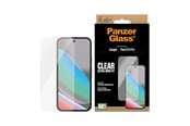 Telefon - szklo ochronne - PanzerGlass Screen Protector Google Pixel 11 | 11 Pro | Ultra-Wide Fit - PG72794