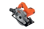 Piła tarczowa - Black & Decker BLACK+DECKER CS1250LA-QS circular saw - 1250 W - CS1250LA-QS
