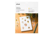 Papier, papier fotograficzny i etykiety - Cricut - vinyl - 10 sheet(s) - A4 - 2,010,364