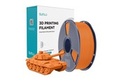 Filament - Drukarka 3D - Sunlu PLA+ High-Speed Filament - Orange - PLA+ H-S O