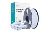 Filament - Drukarka 3D - Sunlu PLA+ High-Speed Filament - White - PLA+ H-S W