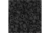 Kreatywne gry - Creativ Company NABBI BioBeads 5x5mm Black - 3000 pcs. - 906772