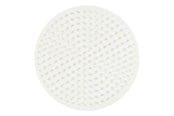 Kreatywne gry - Creativ Company NABBI BioBeads Base Plate Round 9cm - 906798