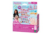 Kreatywne gry - Aquabeads Nail Studio Barbie Refill Set - 35147