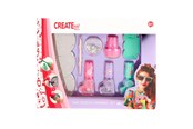 Kreatywne gry - CREATE IT! Nail decoration stamp set - 884503V1