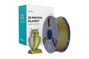 Filament - Drukarka 3D - Sunlu PLA+ Silk Dual-Color Filament - Black and Gold - PLA+ Silk DC B Go