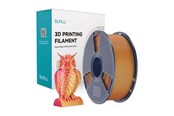 Filament - Drukarka 3D - Sunlu PLA+ Silk Dual Color Filament (Red and Gold) - PLA+ Silk DC R Go