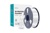 Filament - Drukarka 3D - Sunlu PLA+ Silk Filament (White) - PLA+ Silk W