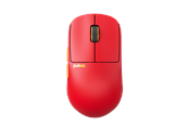Myszka - Pulsar X2H CrazyLight Mini Wireless (Volcano) - Myszka do gier - Optyczny - 5 - Czerwony - PX2HCL103