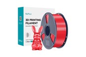 Filament - Drukarka 3D - Sunlu PLA+ Silk Filament (Red) - PLA+ Silk R