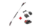 Piła łańcuchowa - AL-KO Akumulatorowa piła na wysięgniku Csad 1820 Comfort 18/36V Zestaw - 2525818