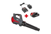 Podkaszarka do trawy - AL-KO Akumulatorowa dmuchawa do liści Lbd 1880 Comfort 18/36V Zestaw - 2525812