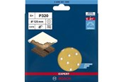 Szlifierka - Bosch Expert C470 Sanding Discs P320 5pcs - 2608901099