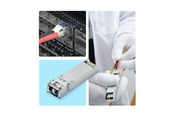 Wzmacniacz i transceiver  - StarTech.com Startech - SFP+ transceiver module - 10GbE - SFP-10G-LR-S-T-IST