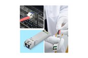 Wzmacniacz i transceiver - StarTech.com Startech - SFP+ transceiver module - 10GbE - SFP-10G-SR-S-T-IST