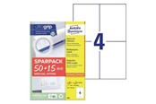 Papier, papier fotograficzny i etykiety - Avery Moomin - Deco Puzzle - Moomin - 6601