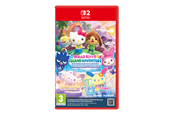 Gry - Hello Kitty Island Adventure (Friendship Bundle) - Nintendo Switch 2 - Styl życia - 5056635628800