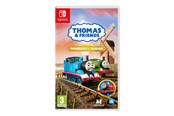 Gry - Thomas & Friends: Wonders of Sodor (Deluxe Edition) - Nintendo Switch - Symulacja - 3700664533599