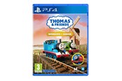 Gry - Thomas & Friends: Wonders of Sodor (Deluxe Edition) - Sony PlayStation 4 - Symulacja - 3700664533605