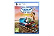 Gry - Thomas & Friends: Wonders of Sodor (Deluxe Edition) - Sony PlayStation 5 - Symulacja - 3700664533612