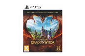Gry - RuneScape: Drangonwilds Deluxe Edition - PS5 - Sony PlayStation 5 - Akcji/Przygodowa - 5056208827722