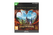 Gry - RuneScape: Drangonwilds Deluxe Edition - Xbox Series X - Microsoft Xbox Series X - Akcji/Przygodowa - 5056208827791