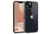 Telefon - Pokrowiec i etui - Spigen Caseology Skyfall iPhone 14 Plus Case - Matte Black - 21230-0