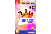 Gry - Let's Sing 2027 - Nintendo Switch - Nintendo Switch - Impreza - 9120131604531