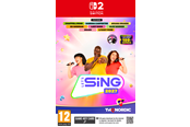 Gry - Let's Sing 2027 - Nintendo Switch 2 - Nintendo Switch 2 - Impreza - 9120131604593