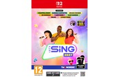Gry - Let's Sing 2027 - 2 Mic Bundle - Nintendo Switch 2 - Nintendo Switch 2 - Impreza - 9120131604623