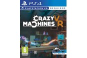 Gry - Crazy Machines (PSVR) - Sony PlayStation 4 - Akcja - 5060522094036