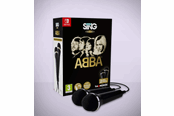 Gry - Let's Sing Abba 2027 - 2 Mic Bundle - Nintendo Switch - Nintendo Switch - Impreza - 9120131605385