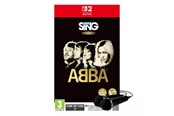 Gry - Let's Sing Abba 2027 - 2 Mic Bundle - Nintendo Switch 2 - Nintendo Switch 2 - Impreza - 9120131605408