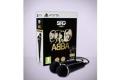 Gry - Let's Sing Abba 2027 - 2 Mic Bundle - PS5 - Sony PlayStation 5 - Impreza - 9120131605422