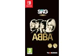Gry - Let's Sing Abba 2027 - Nintendo Switch - Nintendo Switch - Impreza - 9120131605668