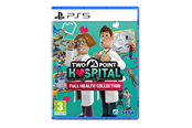 Gry - Two Point Hospital - Full Health Collection - Sony PlayStation 5 - Symulacja - 5056635629746