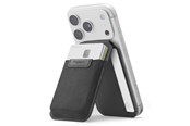 Telefon - Inne akcesoria - Spigen Slim Fold S314-4 MagSafe Phone Wallet - Black - 30118-0